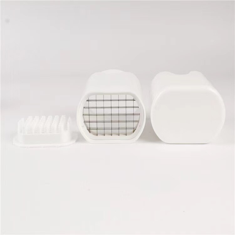 Manual Stainless Steel Sweet Potato Fries Perfect Food Chopper French Fry Slicer Cutter for Potato Vegetable Dicer