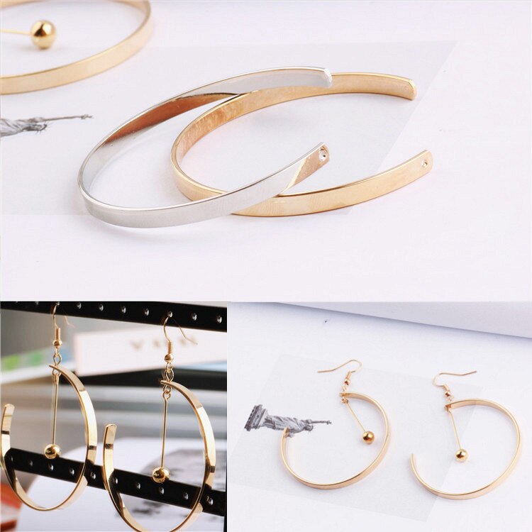 Ohrring ♥ Musikschmuck Für Musiker