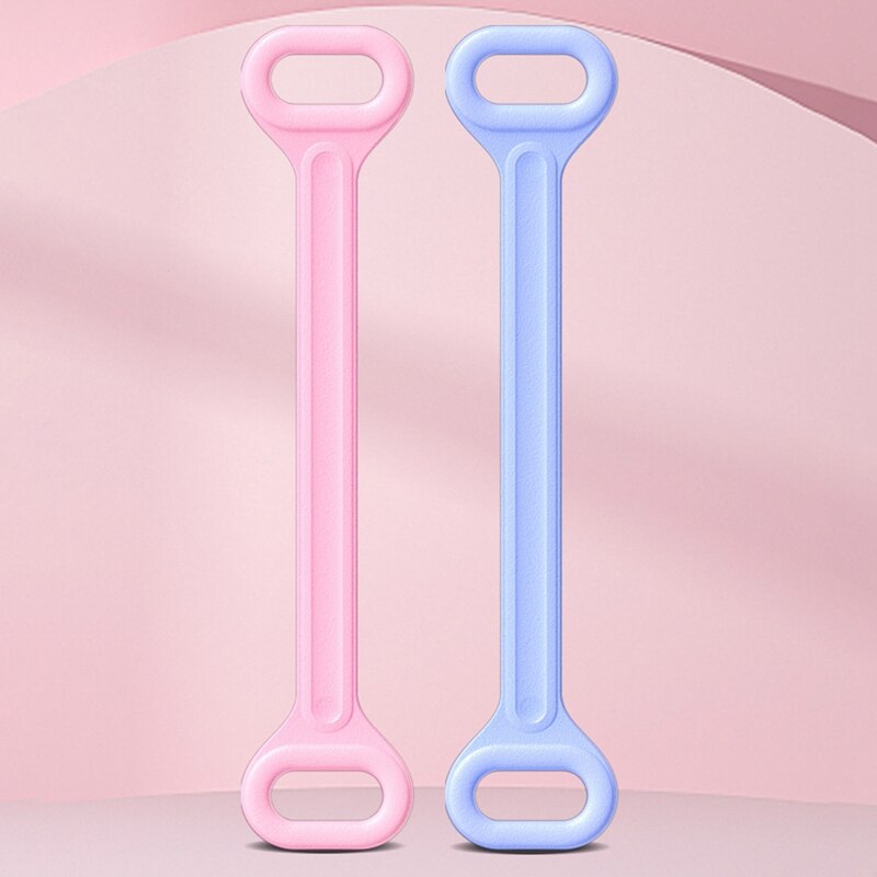 Tubo de entrenamiento muscular, escátula elástica, banda de ejercicio de alta elasticidad, entrenamiento muscular, brazo y espalda, banda elástica de entrenamiento