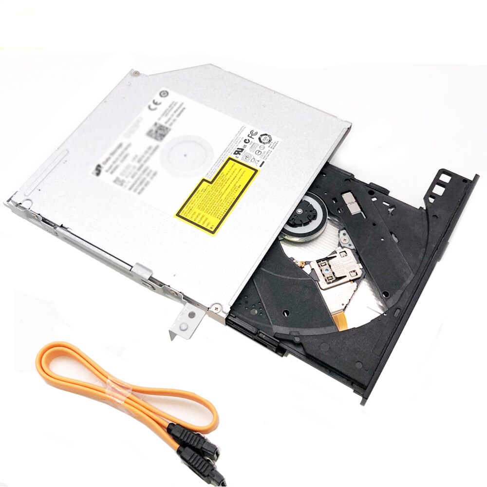 Para Dell V3668 3667, 3669, 3967, 3977 PC de escritorio de computadora central 24X CD 8X DVD RW doble capa escritor interna unidad óptica
