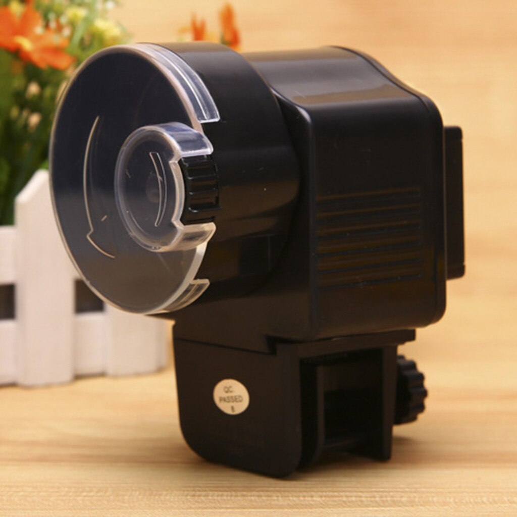 Automatic Fish Feeder Adjustable Tank Digital LCD Auto Feeders for Aquarium Fish Aquarium Accessories Tools