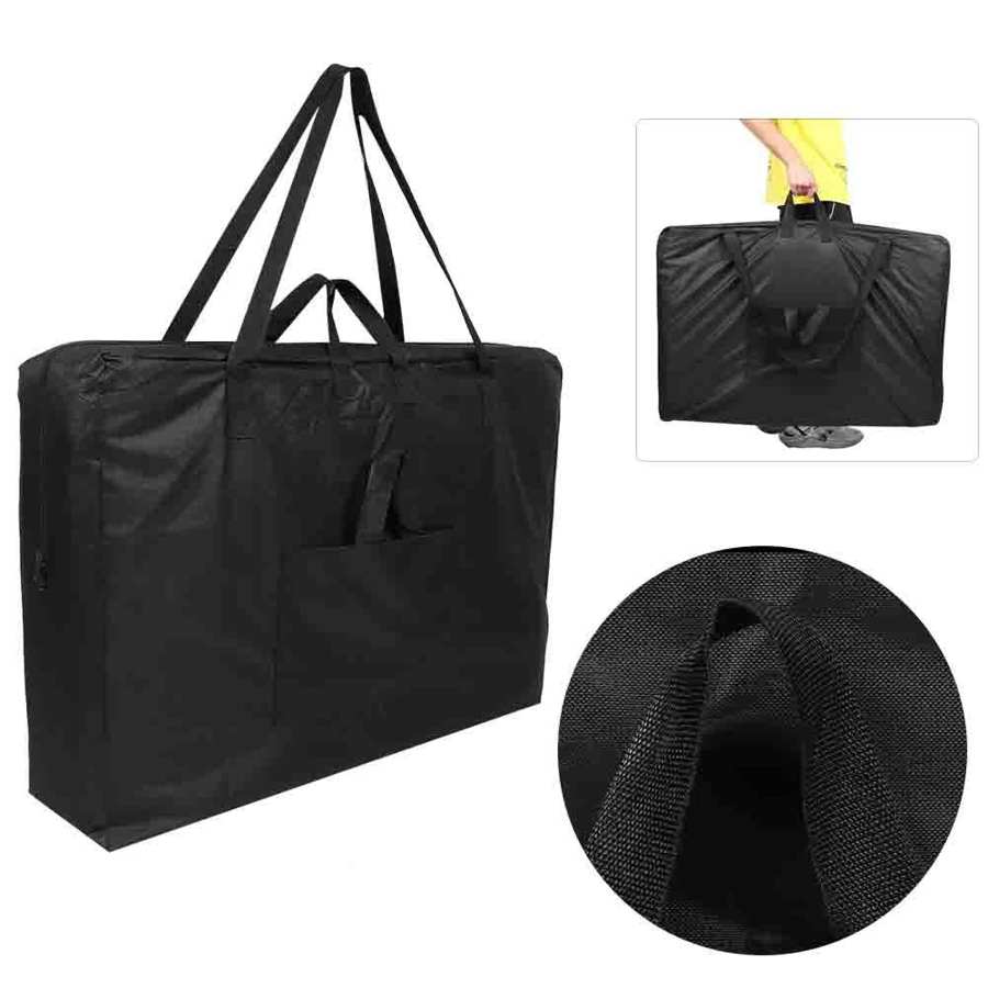 Portable Carry Bag For Folding Massage Couch Therapy Table Bed Bag Case Durable Space-saving Spa Tables Carrying Bag