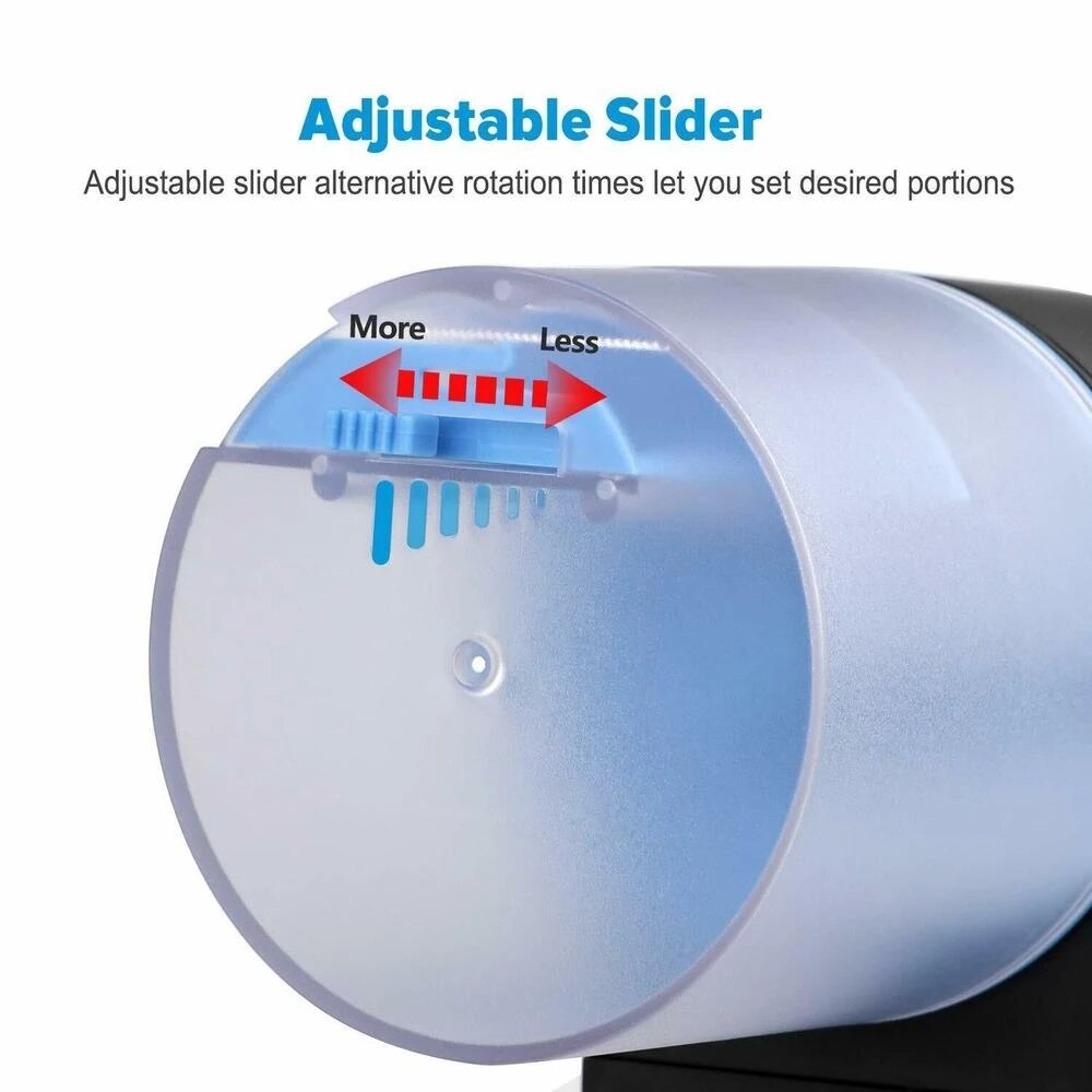 SUNSUN – distributeur automatique de nourriture pour poissons d&#39;aquarium, avec WIFI et minuterie, résistant à l&#39;humidité, contrôle via application Mobile