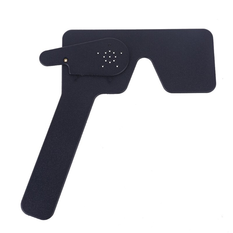 Glasses Occluder Optometry Instrument Tool Test Eyesight Optometric Accessories Parts Visual Acuity Test Occluder