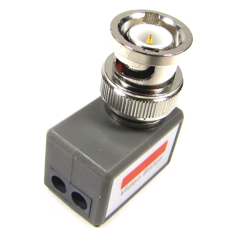 BeMatik-compact angled passive Balun (BNC to Termi... – Vicedeal