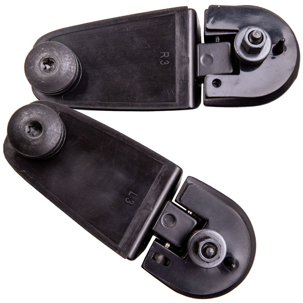 Szklany zawias para tylna klapa klapa bagażnika zawiasy robić poszukiwacz góral 924-160 2L2Z78420A68AA 3L2Z78420A68AC 3L2Z78420A69AC