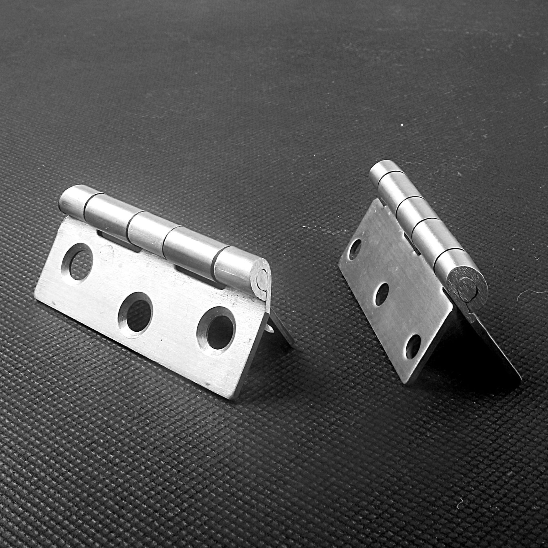 1PC 304 Stainless Steel Hinge Safe Door Hinge Thicken Door and Window Accessories