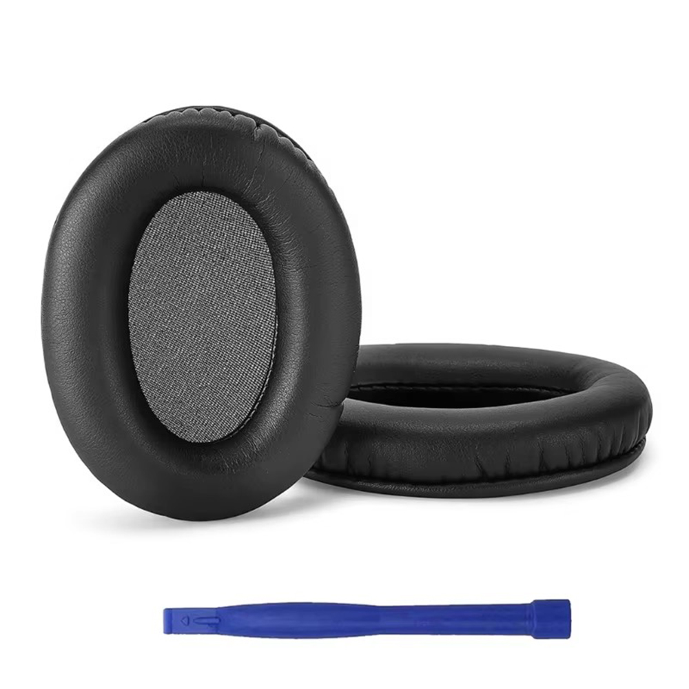 Reemplazo Cojín Del Oído Almohadillas Para KHX-HSCP HyperX Cloud II 2 Headset Diadema Orejera Cubierta Orejeras Accesorios: Rojo