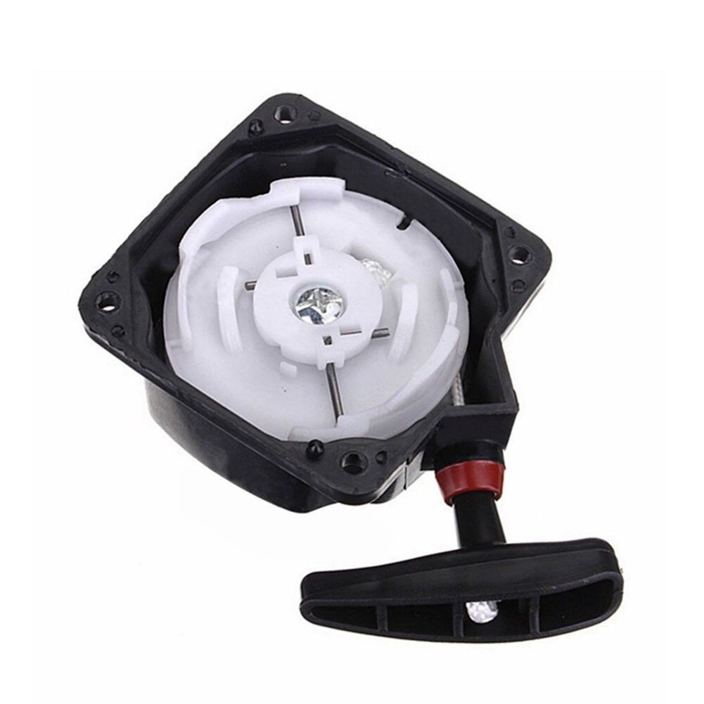 Replacement Recoil Pull Start Lawn Mower Starter for Brush Cutter Strimmer Lawnmower BDF99