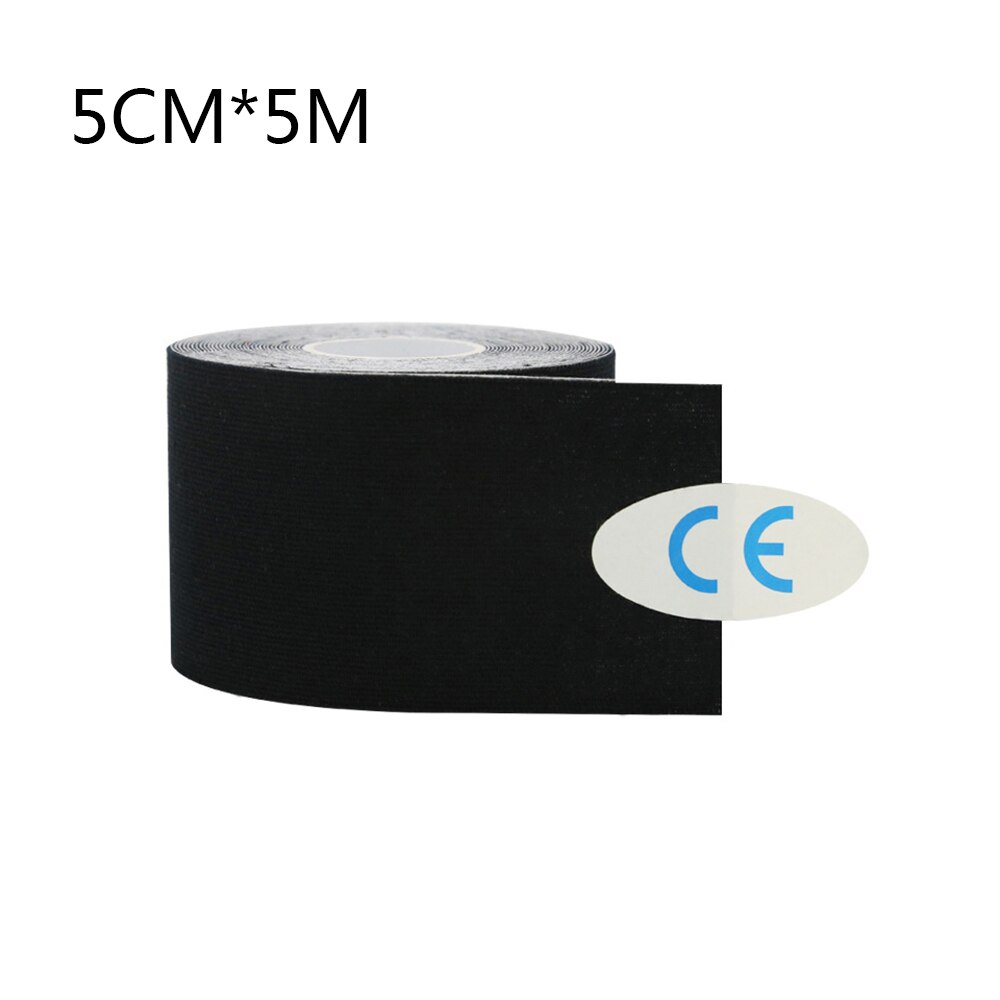 Kinesiologie Tape Kinesio Tape Grip Tape Atletische Herstel Elastische Kneepad Spierpijn Relief Knee Pads Ondersteuning Bandage Fitness: 12