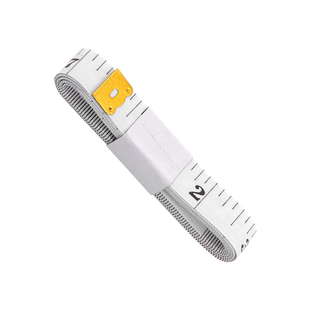 1.3x150cm Body Measuring Measure Ruler Dressmaking Tape Body Measuring Measure Ruler Dressmaking Soft Sewing Tailor Tape