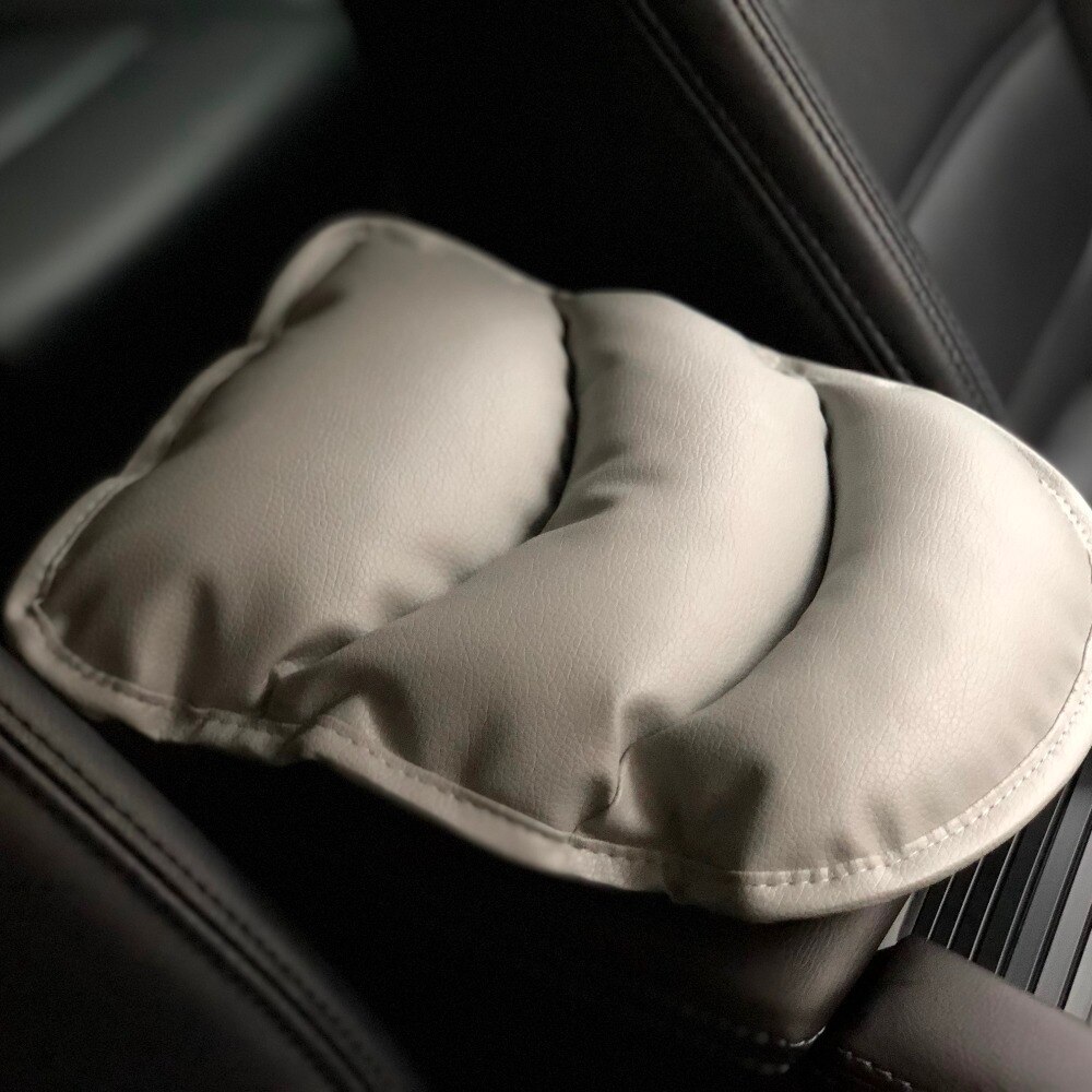 Accoudoir Central de voiture, coussin de boîte pour Touareg Tiguan Polo Passat CC Golf teront EOS Scirocco Sharan Fox Ameo Arteon c-coupe Spotr