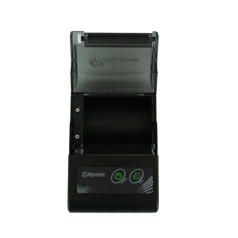 Milestone thermal printer bluetooth bill Android iOS Windows Mini Portable Handheld Receipt Bluetooth MHT-P10