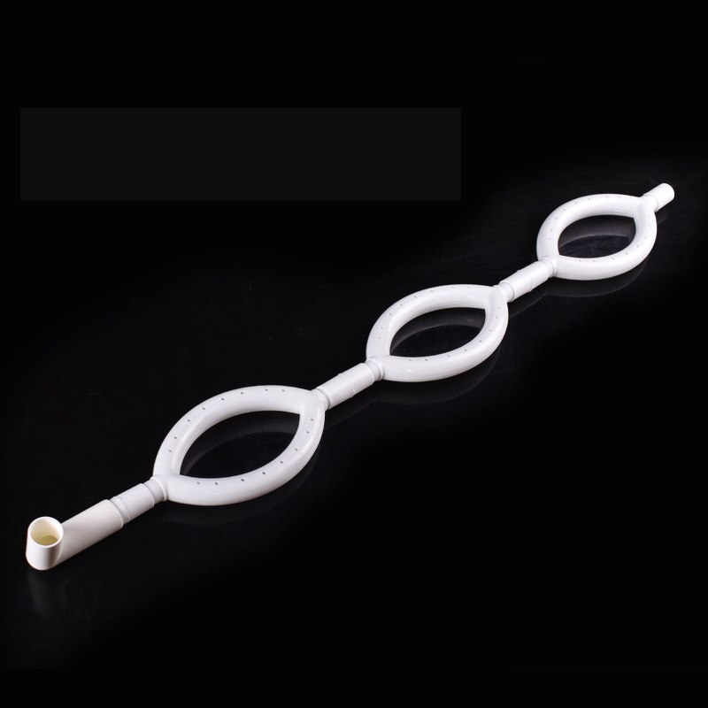 NuoNuoWell Aquarium Filter Rain Bar DIY Fish Tank Rain Pipe Water Cycle Aeration Drip Tube Ring Pipe Sprayer
