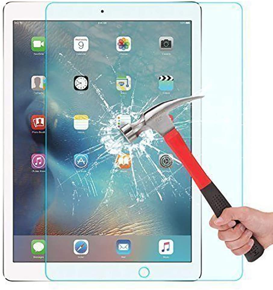 1PC Tempered Glass for Apple IPad 5th Gen / IPad 6th Gen HD Tablet Screen Protector Film Anti -cratch Protective Glass