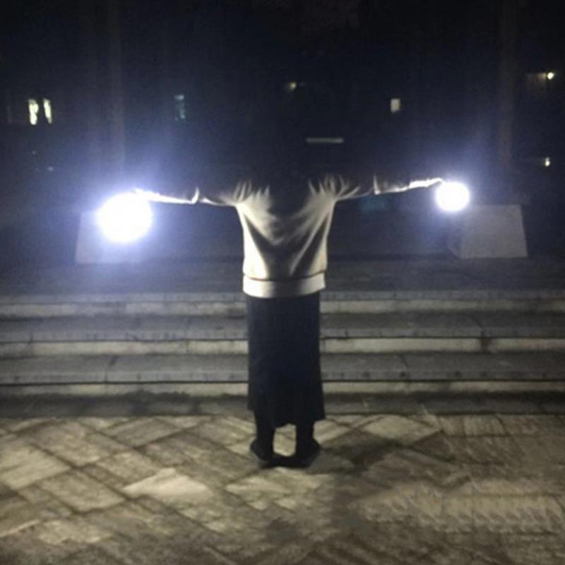 Portable Led Light Charging LED Super Bright Camping Light Mobile Night Market Lights Outdoor Lighting Emergency Light Bulb Lamp