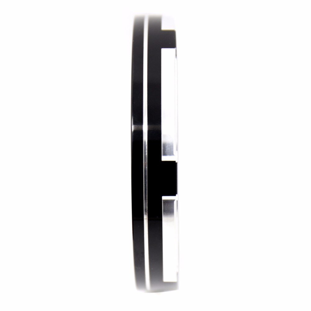 Black Billet Speedometer Trim Bezel Fit For Harley Sporster 883 1200 XL Dyna Street Bob Low Rider