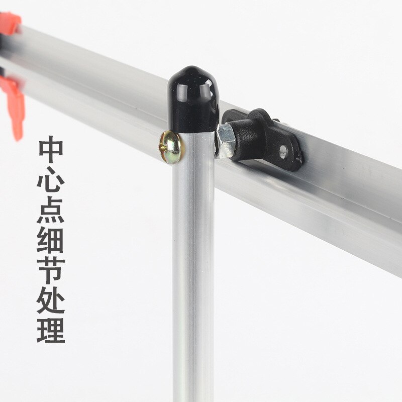 Primary scientific lever balance aluminum alloy lever scale and support with 20g*10pcs weight physical mechanics experiment