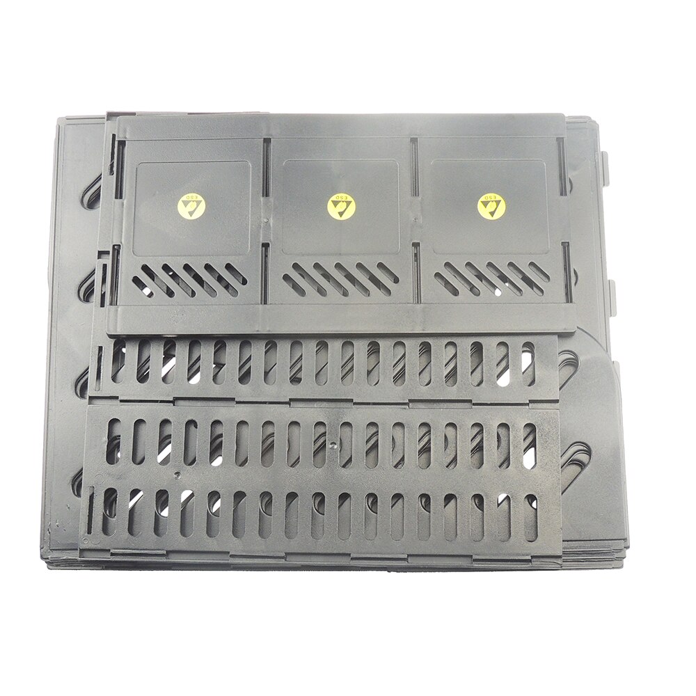 Plastic Antistatic Document Basket ESD File Folding for Office Classroom