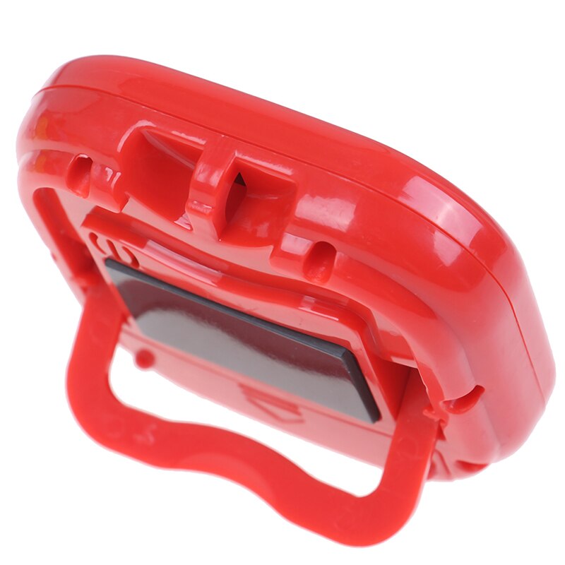 Practical Cooking Timer Alarm Clock Multi-Color Magnetic LCD Digital Kitchen Countdown Timer Alarm With Kitchen Timer