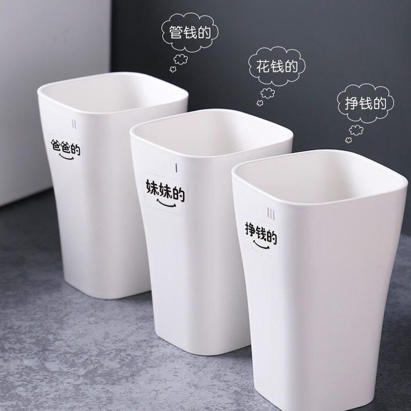 Autocollant de nom de membre de la famille, étiquette auto-adhésive étanche, étiquette de Classification de nom de membre de la famille, de bouteille, cuisine, maison, , Dec