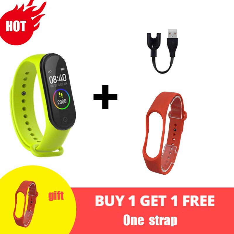 Smart silikone ure sport armbånd til mænd led skærm fitness traker bluetooth vandtætte dame ure sport relogio digital: 15