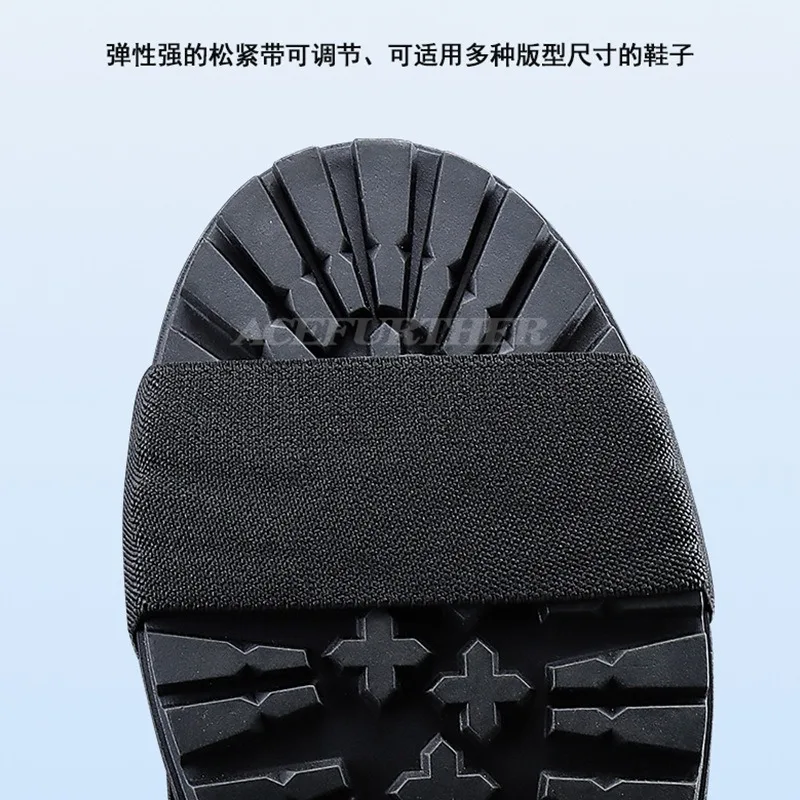 Motorcycle Shift Pad Gear Shoe Cover Durable Lightweight Boot Protector Gear Shifter for Shoes Riding Moto Accessaries