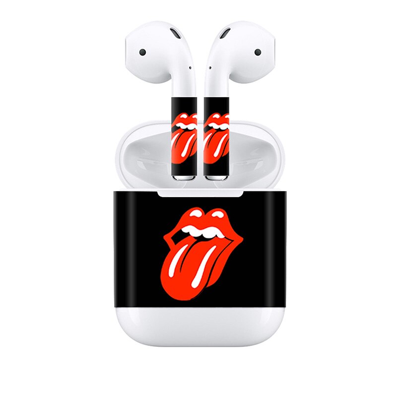 DIY Airpods Sticker Skin for Apple Airpods Decals: 781