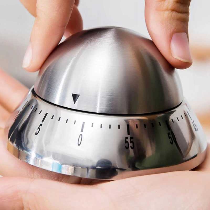 Minuterie de cuisson mécanique, étanche, Durable, , pour la cuisine et la maison