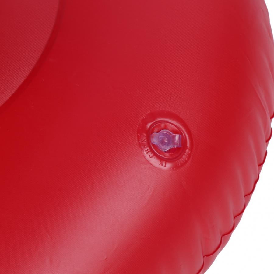 1.6m Inflatable Boxing Column Thicken Inflatable Punching Bag De-Stress Fitness Boxing Column Boxing Accessory