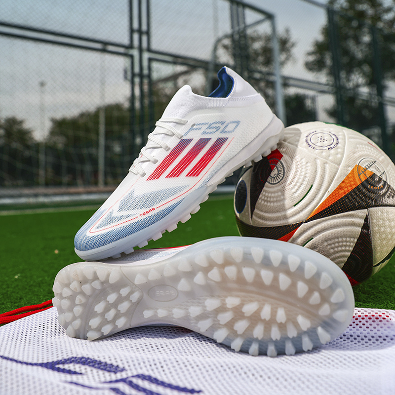 Soccer Shoes Men Football Cleats Athletic Outdoor Trainning Football Shoes Youth Girl Turf Soccer Cleats