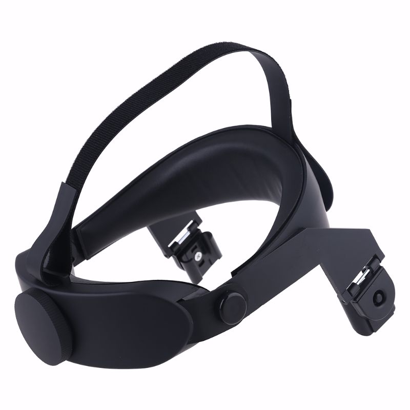 1Set Hoofdband Vaststelling Riem Verstelbare Hoofdband Vr Helm Riem Voor Oculus Quest