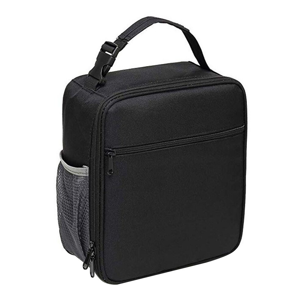 Collapsible Camping And Cold BBQ Large Capacity Insulated Food Storage Picnic Aluminum Foil Reusable Portable Cooler Bag