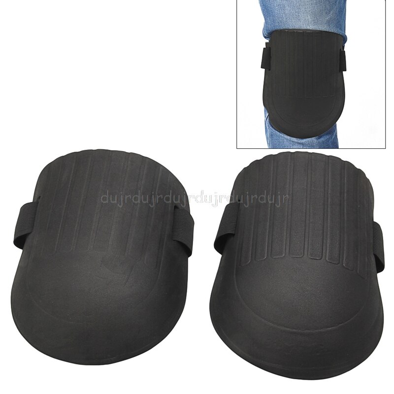 1 Paar Kniebeschermers Flexibele Soft Foam Kniebeschermers Beschermende Sport Werk Tuinieren Builder Knie Protector Pads Werkplek Veiligheid