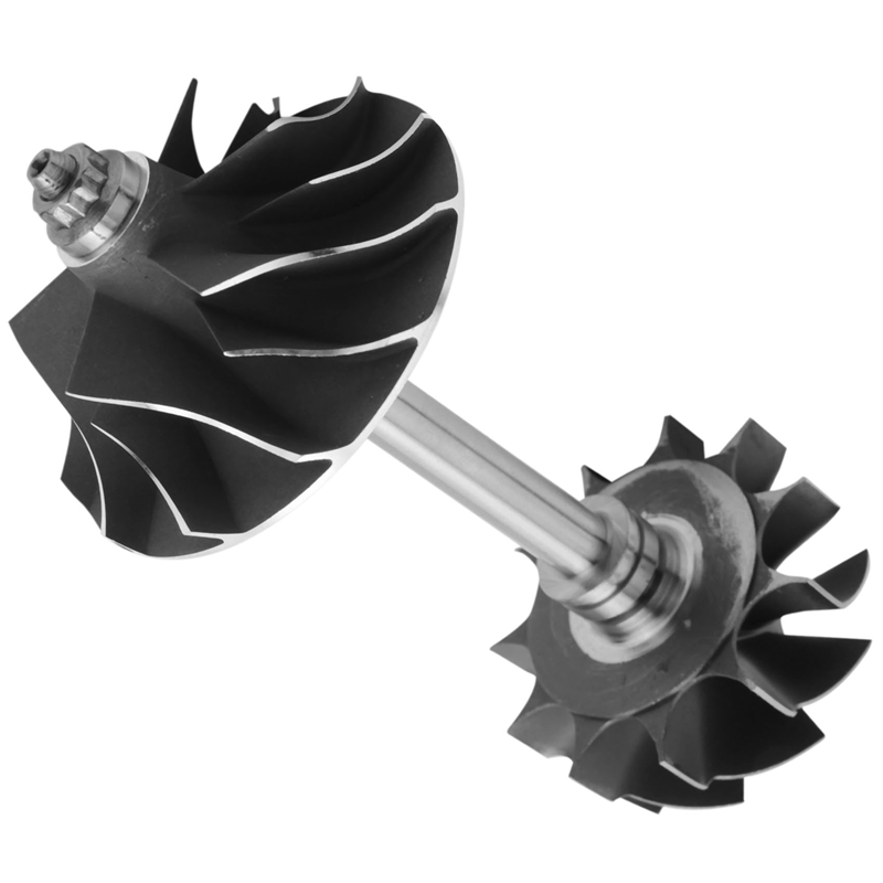 CT16V ROTOR 17201-30110 17201-OL040 Turbocharger for TOYOTA HILUX 3.0 D4D Landcruiser Engine 1KD-FTV 3.0L 171HP 17201-30160