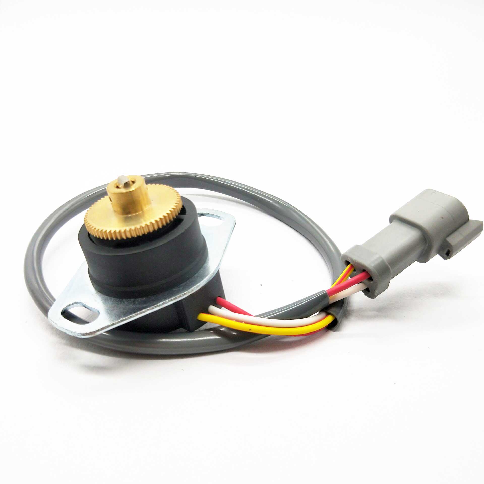 SMD Throttle Potentiometer Sensor For Komatsu Excavator PC200-5 PC210-5 PC200-5 PC200-6 PC200-7 7861-92-4131