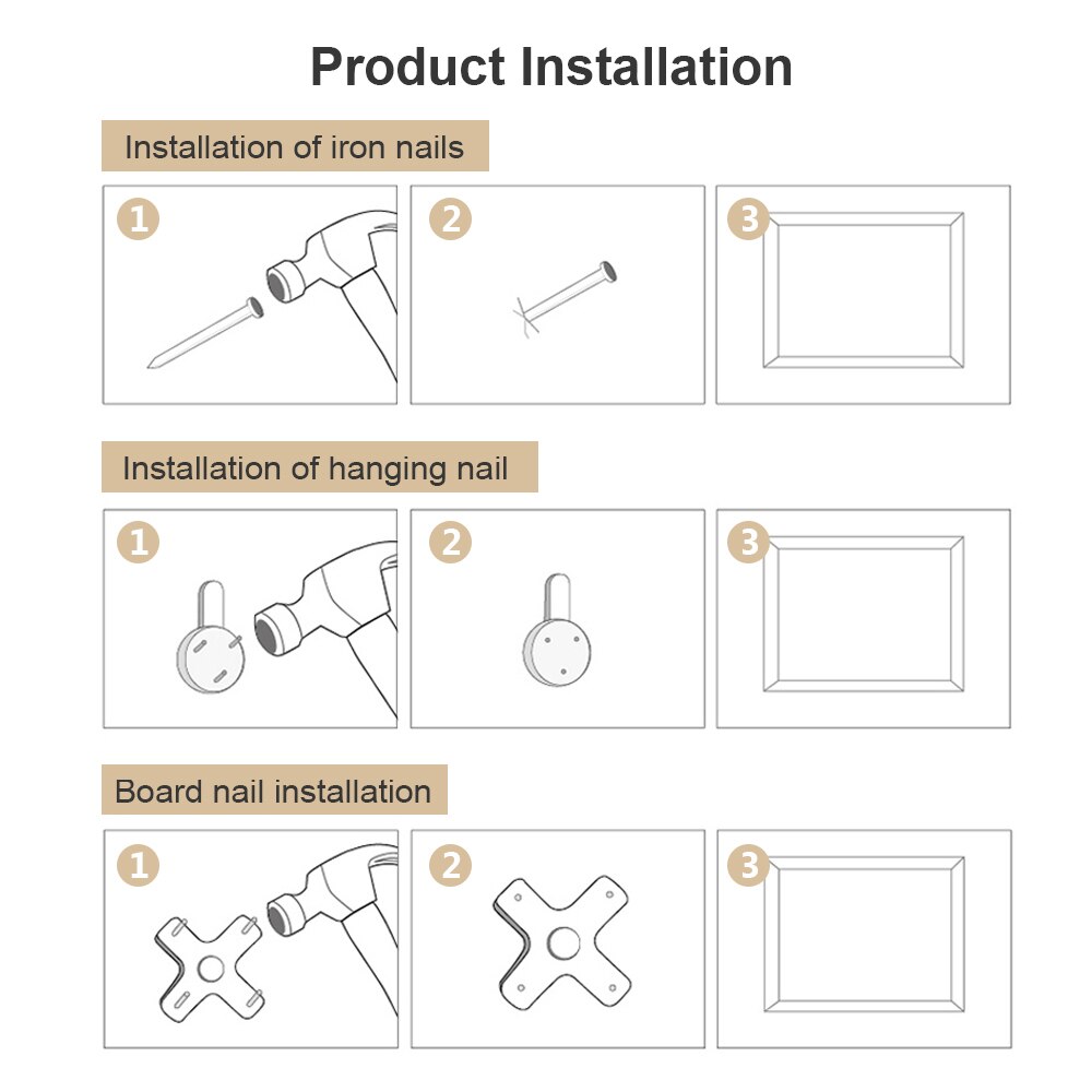 Hanger Keys American Hanging Hook Holder Wall Home Strong Seamless Sticking Hook Decorative Hook Animal Hooks