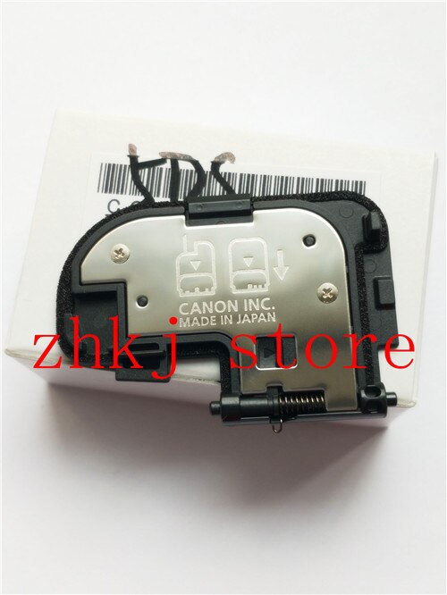 Originele Voor Canon Eos 5DSR 5DS Echt Canon Vervangende Batterij Assemblage Cover CG2-4748