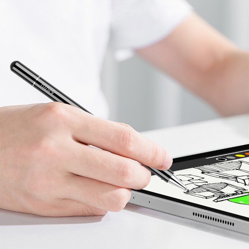 Universele Stylus Pen Voor Samsung Galaxy Tab A8 10.5 Inch SM-X200 SM-X205 Tablet Pen Oplaadbare Screen Touch Tekening Pen Potlood