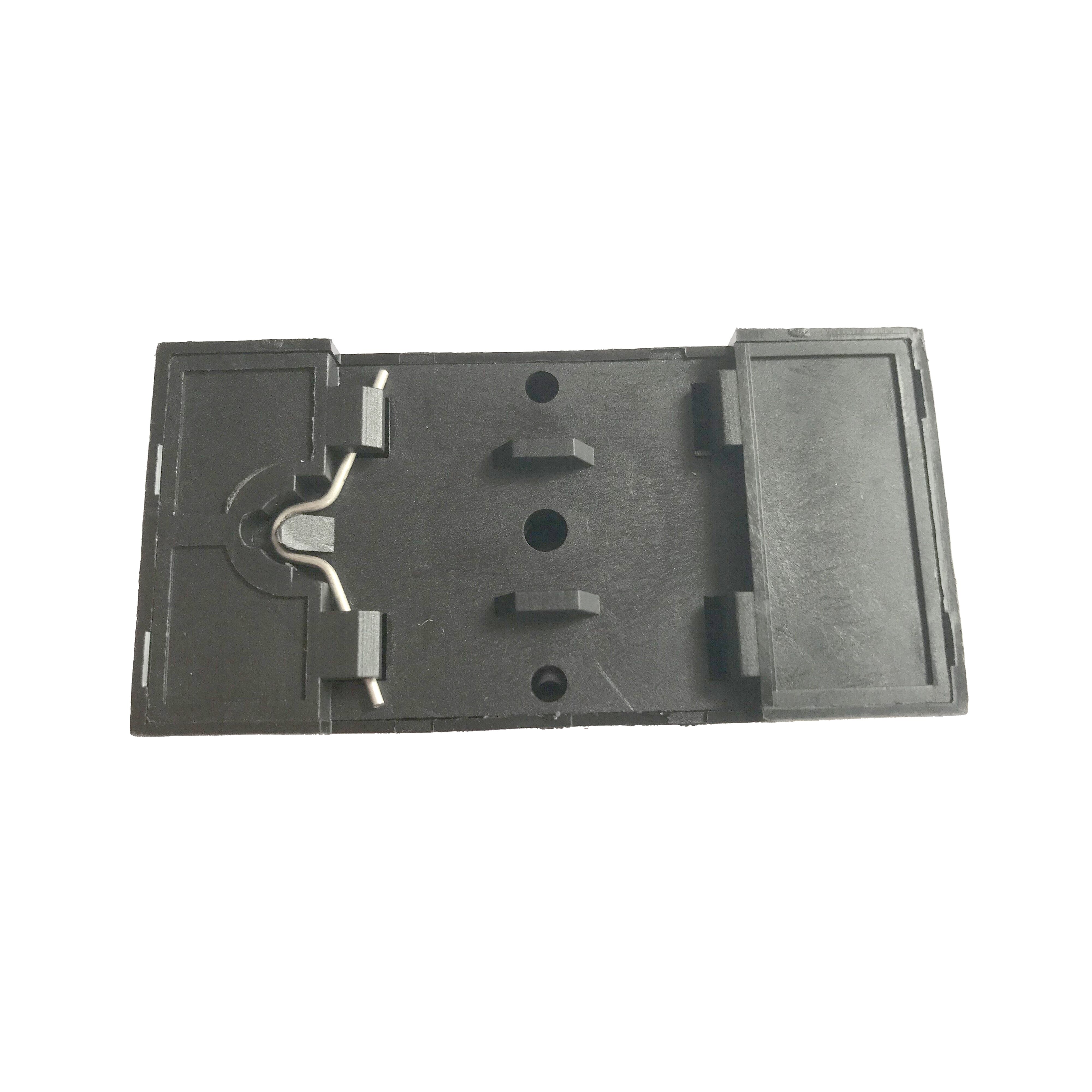 Détecteur de boucle de véhicule inductif, 220V, 1 canal, pour porte, dispositif de véhicule