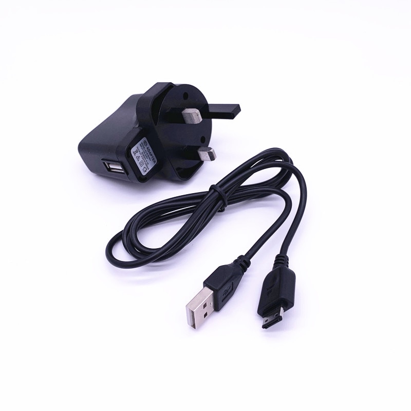 USB Charger CABLE for Samsung SCH Series U960 Rogue/Glyde II U940 Glyde C510 C5212 U490 Trance U900 Flipshot: UK PLUG- CABLE