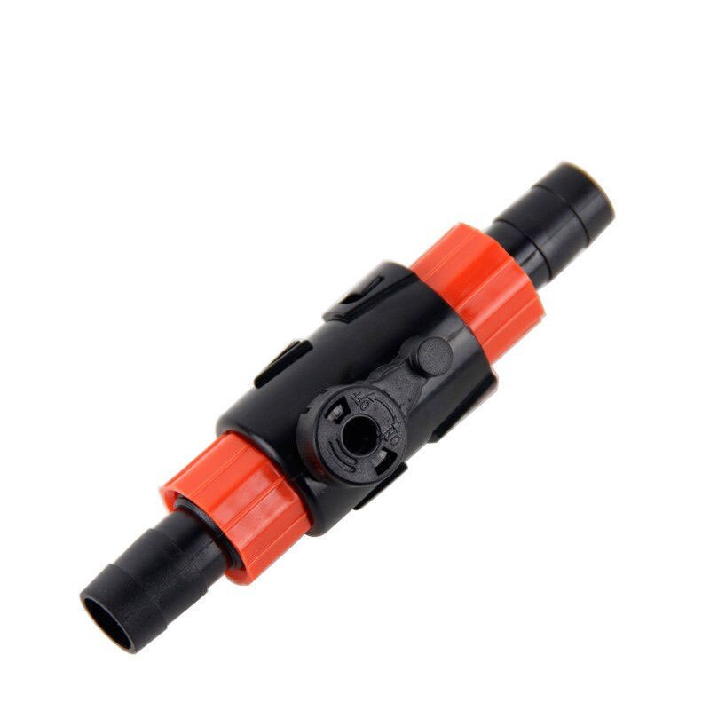 Aquarium Fish Tank Water Flow Control Valve Changer to Connect Hose Pipe 12/16mm 16/22mm 2 Sizes