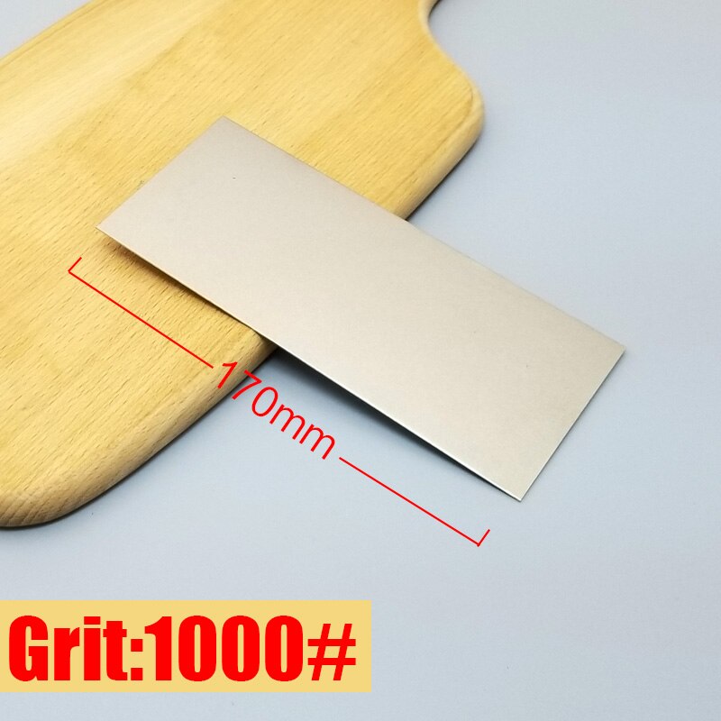 Diamant slibning sten slibning sten ultra-tynd værktøj gruppe sten køkken slibning: Grus 1000