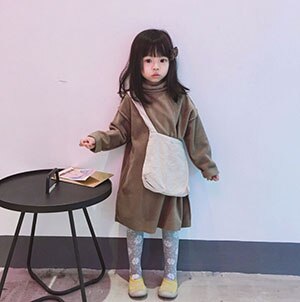 Baby Meisjes Sneeuwvlok Borduren Panty Katoen Meisjes Knie Hoge Sokken Panty Baby Meisje Kerst Panty Kinderen Panty: grey / 54cm