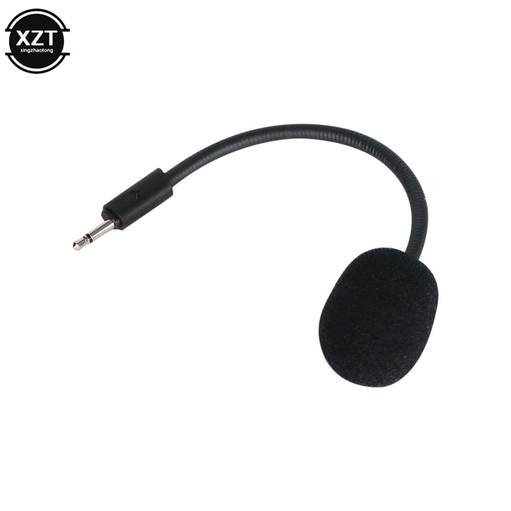 Najnowszy zamiennik wysięgnika mikrofonu 2,5 mm do przewodowych słuchawek do gier JBL Quantum 100 Q100 Gaming Headsets