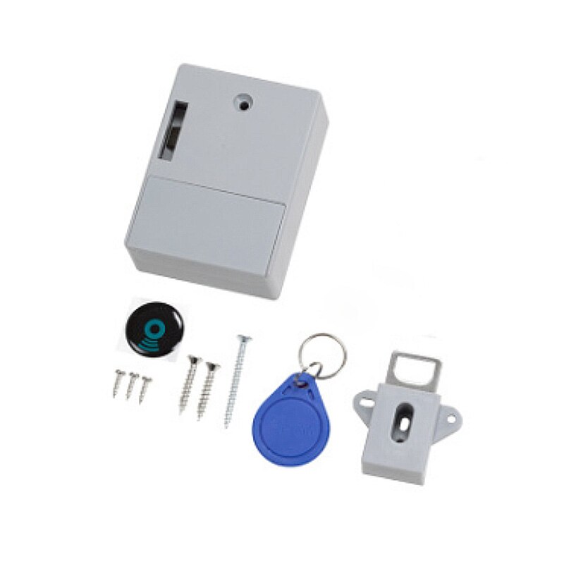 smart invisible lock bolt shoe wardrobe lock sauna bathroom