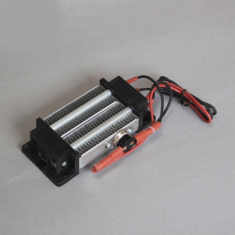 220V 300W Ptc Verwarmingselement Geïsoleerde Ptc Keramische Air Heater Ptc Elektrische Ventilator Kachel 10S Snel Genereren warmte Duurzaam 425B