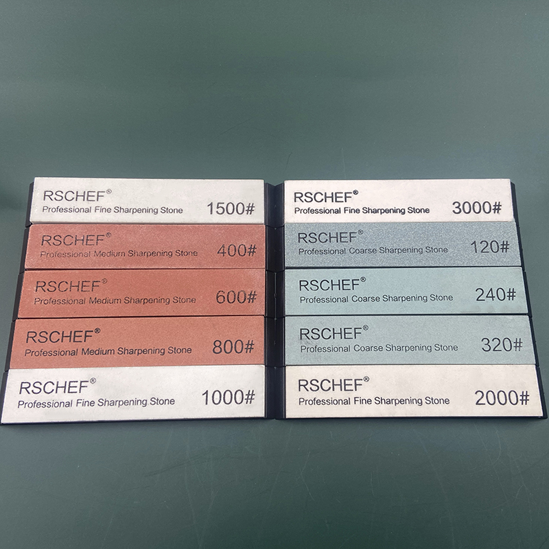 240 400 600 1000 3000# Diamond sharpening stone knife sharpener Fixed angle knife sharpener whetstone Accessories