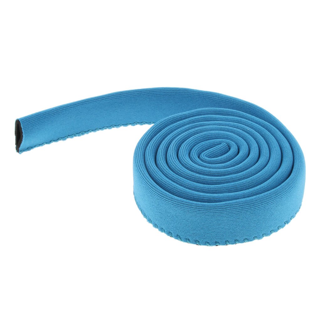92cm hydratiseringspakke isoleret køler drikke rør slange dækning ærme beskytter wrap: Blå