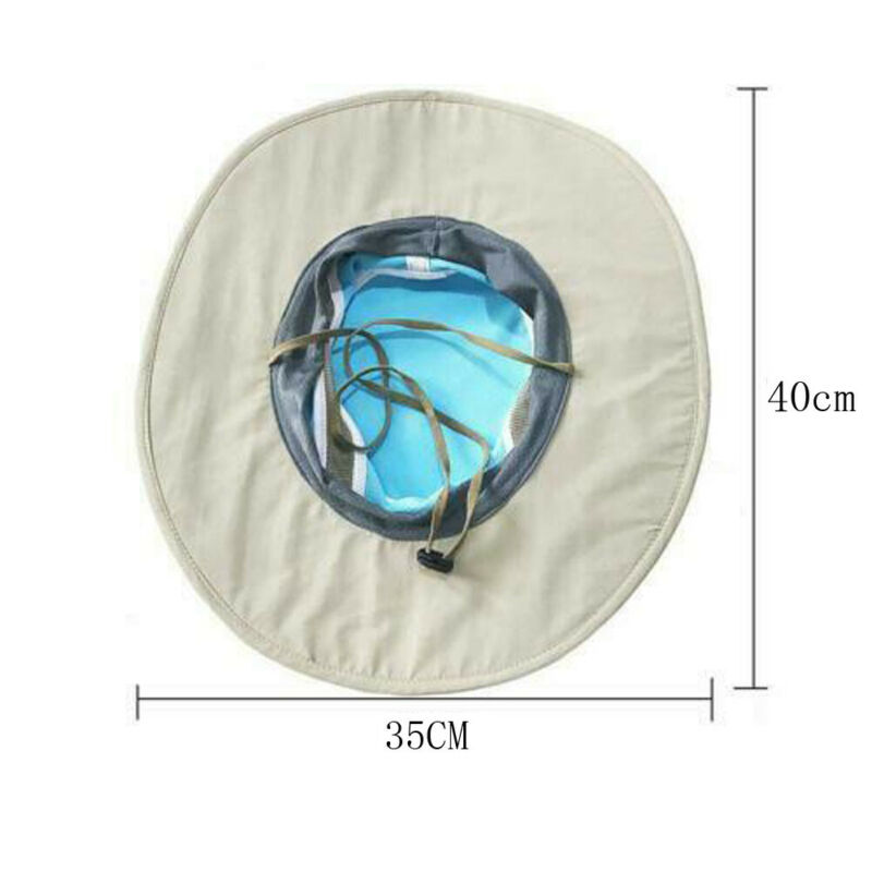 Arctic Hat Hydro Cooling Bucket Hat UV Protection Keep Cooling Protected Caps 3FS